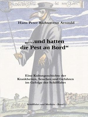 cover image of ... und hatten die Pest an Bord